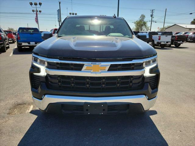 new 2024 Chevrolet Silverado 1500 car, priced at $52,770