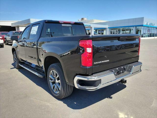 new 2024 Chevrolet Silverado 1500 car, priced at $52,770