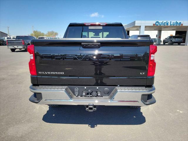 new 2024 Chevrolet Silverado 1500 car, priced at $52,770