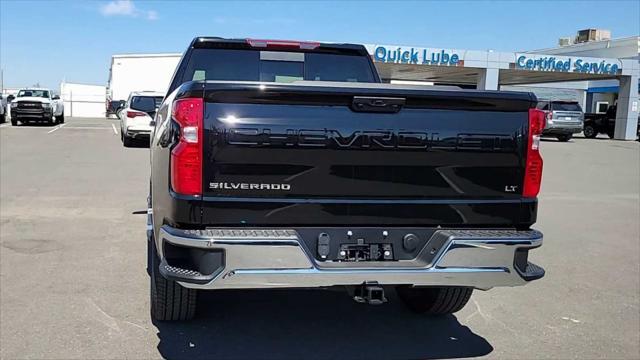 new 2024 Chevrolet Silverado 1500 car, priced at $52,770