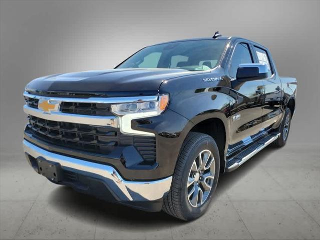 new 2024 Chevrolet Silverado 1500 car, priced at $52,770