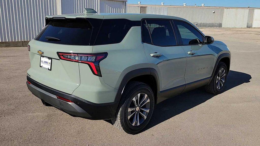 new 2026 Chevrolet Equinox car, priced at $30,495