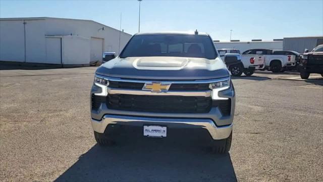 new 2025 Chevrolet Silverado 1500 car, priced at $53,135