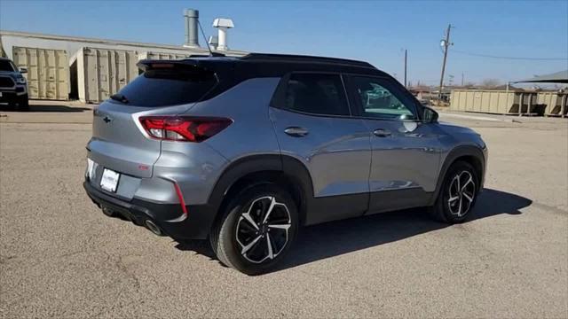 used 2023 Chevrolet TrailBlazer car, priced at $28,995