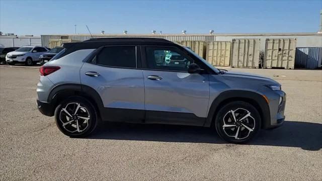 used 2023 Chevrolet TrailBlazer car, priced at $28,995