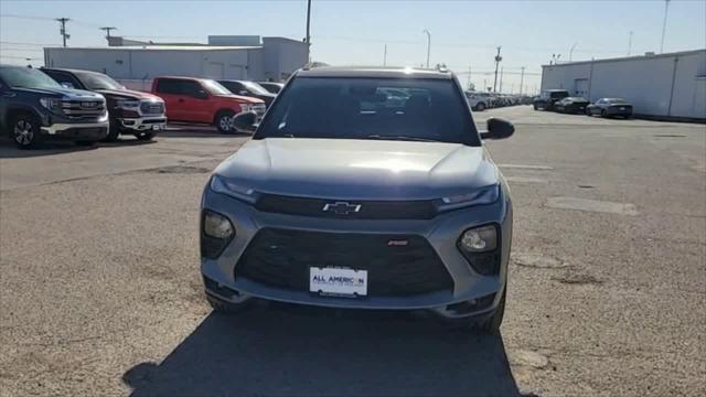 used 2023 Chevrolet TrailBlazer car, priced at $28,995