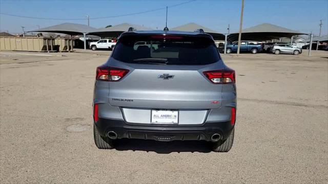 used 2023 Chevrolet TrailBlazer car, priced at $28,995