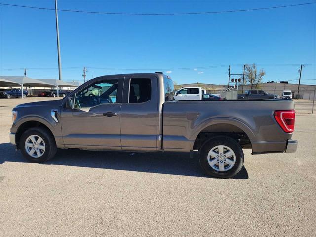 used 2022 Ford F-150 car, priced at $39,000