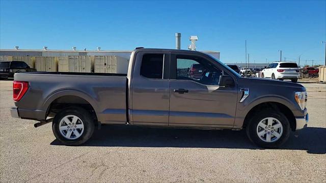 used 2022 Ford F-150 car, priced at $39,000