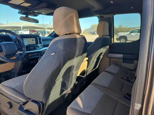 used 2022 Ford F-150 car, priced at $39,000