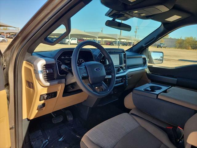 used 2022 Ford F-150 car, priced at $30,495