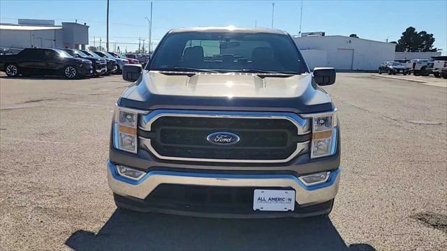 used 2022 Ford F-150 car, priced at $39,000