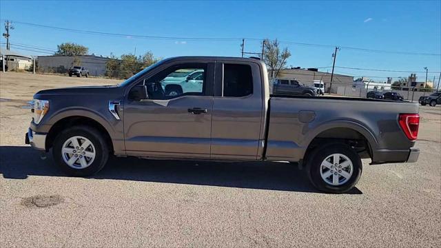 used 2022 Ford F-150 car, priced at $30,495