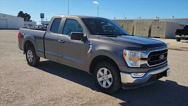 used 2022 Ford F-150 car, priced at $30,495