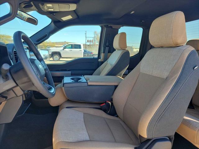 used 2022 Ford F-150 car, priced at $30,495