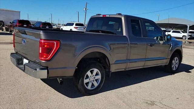 used 2022 Ford F-150 car, priced at $30,495