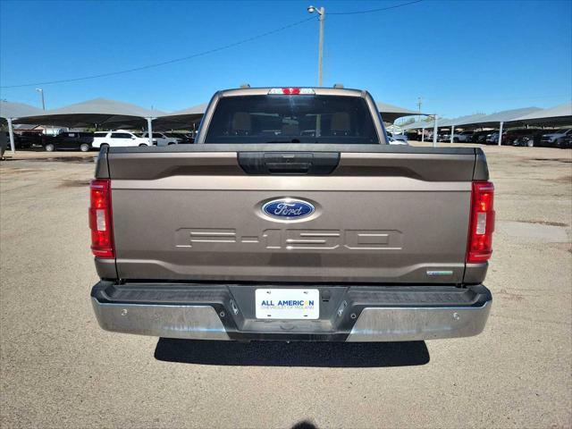 used 2022 Ford F-150 car, priced at $30,495