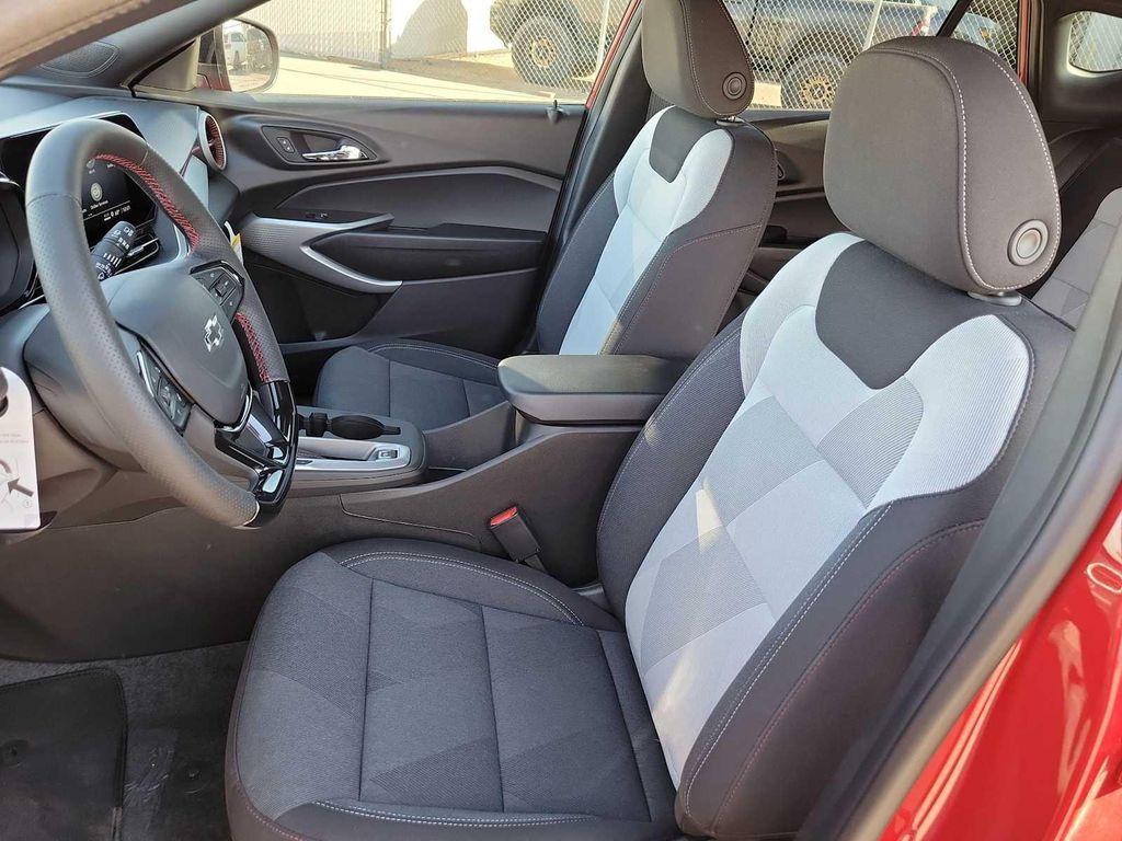 new 2026 Chevrolet Trax car, priced at $24,890