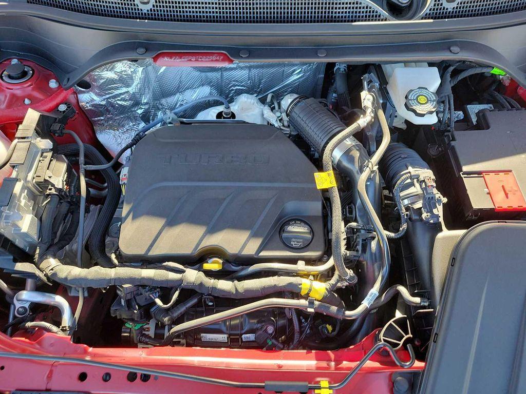 new 2026 Chevrolet Trax car, priced at $24,890