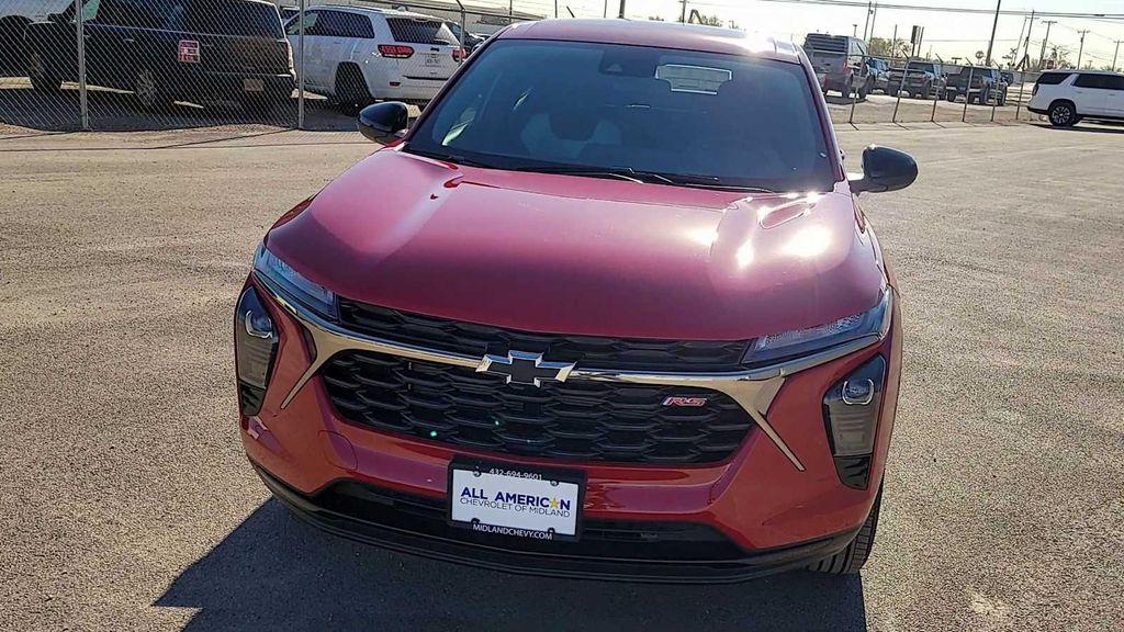 new 2026 Chevrolet Trax car, priced at $24,890