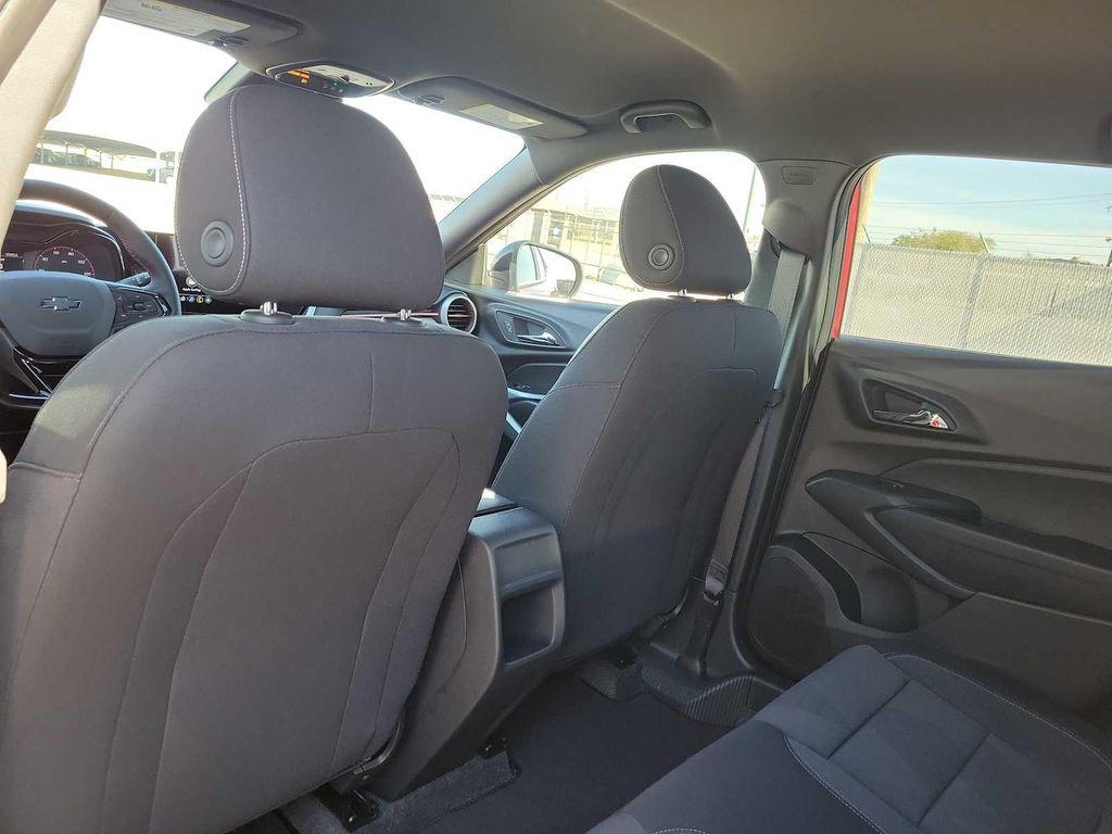 new 2026 Chevrolet Trax car, priced at $24,890