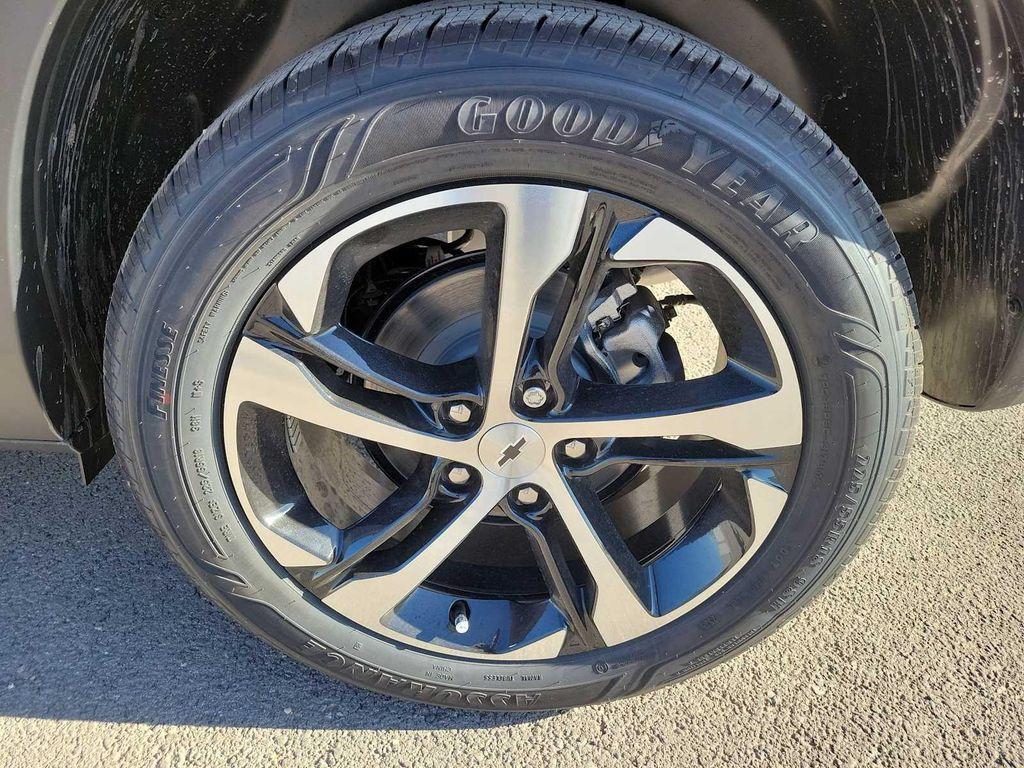 new 2026 Chevrolet Trax car, priced at $24,890