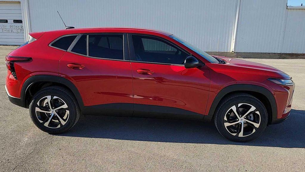 new 2026 Chevrolet Trax car, priced at $24,890