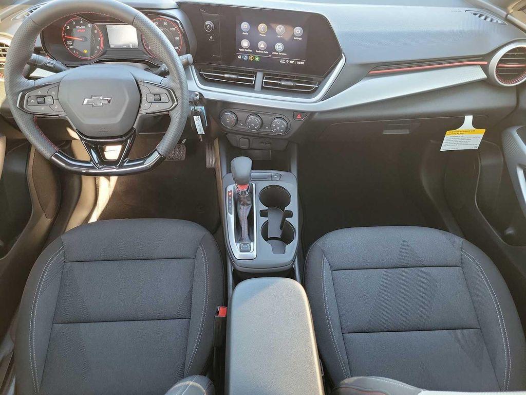 new 2026 Chevrolet Trax car, priced at $24,890