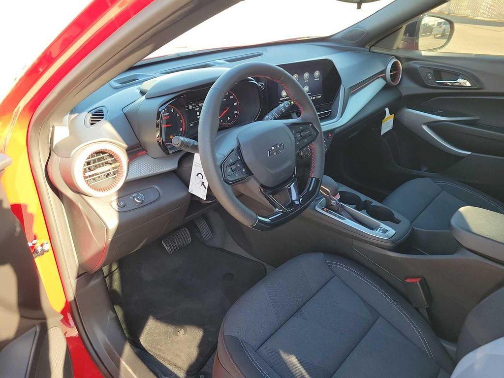 new 2026 Chevrolet Trax car, priced at $24,890