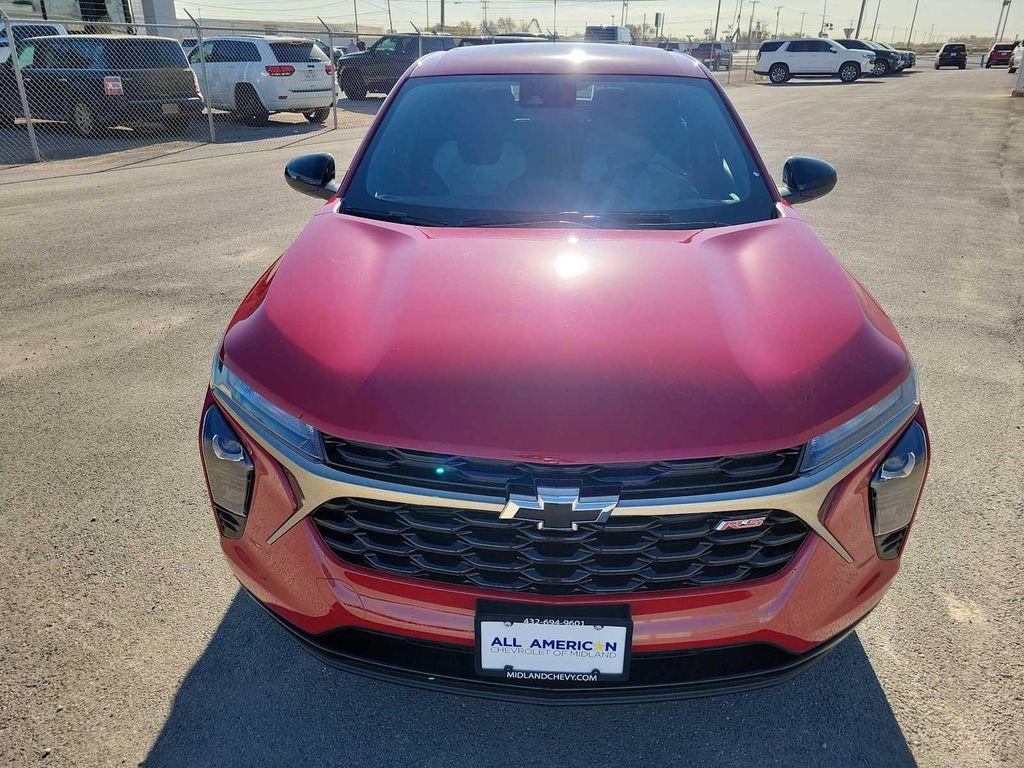 new 2026 Chevrolet Trax car, priced at $24,890