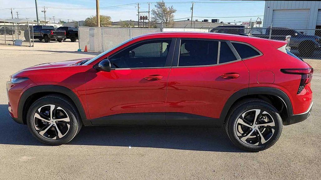 new 2026 Chevrolet Trax car, priced at $24,890