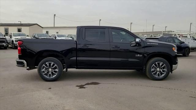 new 2025 Chevrolet Silverado 1500 car, priced at $53,135