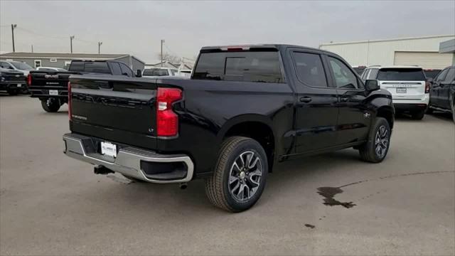 new 2025 Chevrolet Silverado 1500 car, priced at $53,135