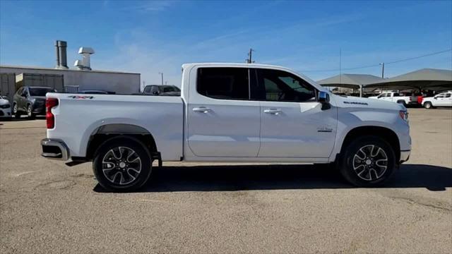 new 2025 Chevrolet Silverado 1500 car, priced at $56,210