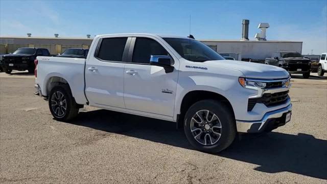 new 2025 Chevrolet Silverado 1500 car, priced at $56,210