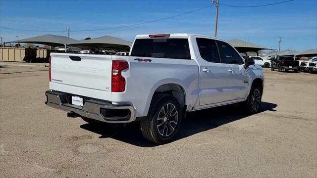 new 2025 Chevrolet Silverado 1500 car, priced at $56,210