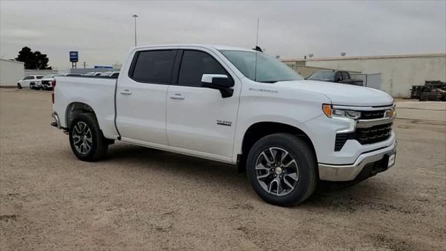 new 2025 Chevrolet Silverado 1500 car, priced at $52,480