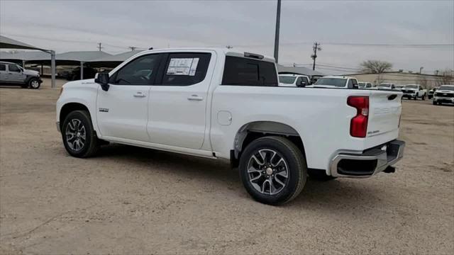 new 2025 Chevrolet Silverado 1500 car, priced at $52,480