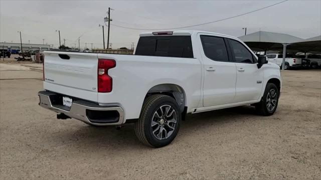 new 2025 Chevrolet Silverado 1500 car, priced at $52,480