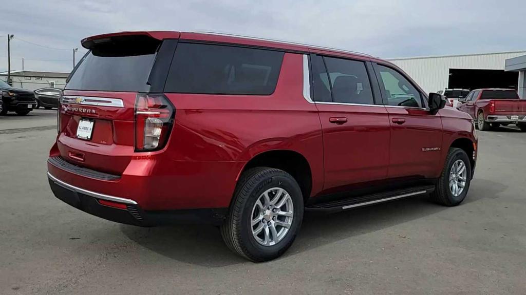 used 2024 Chevrolet Suburban car, priced at $61,900