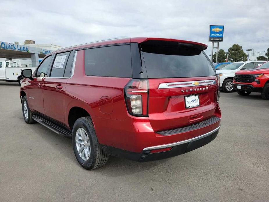 used 2024 Chevrolet Suburban car, priced at $61,900
