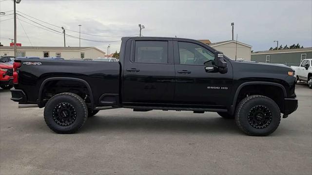 new 2024 Chevrolet Silverado 2500 car, priced at $67,690