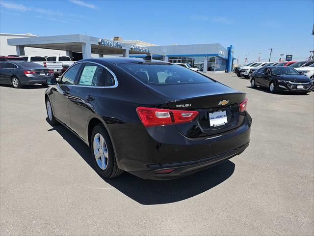 new 2025 Chevrolet Malibu car, priced at $26,995