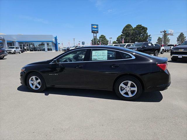 new 2025 Chevrolet Malibu car, priced at $26,995