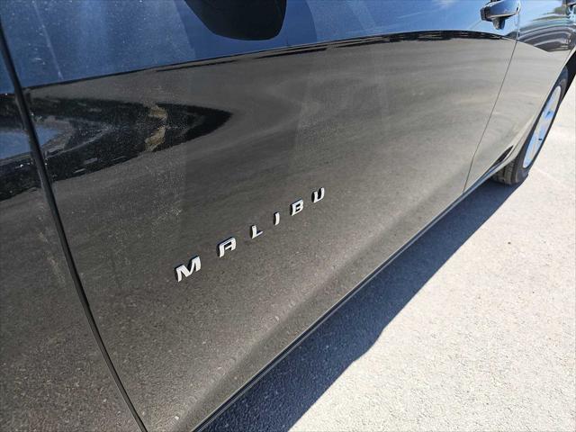 new 2025 Chevrolet Malibu car, priced at $26,995