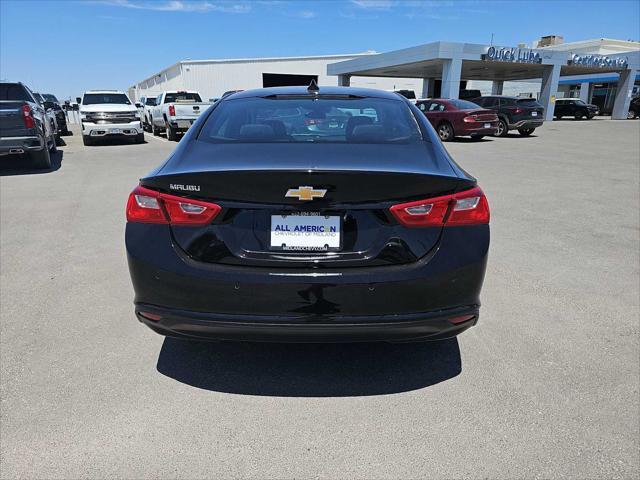 new 2025 Chevrolet Malibu car, priced at $26,995