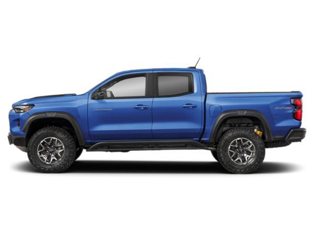 new 2025 Chevrolet Colorado car, priced at $59,070