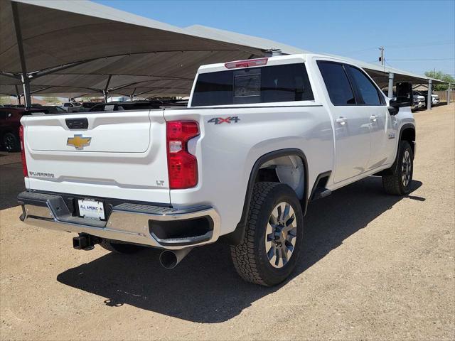 new 2025 Chevrolet Silverado 2500 car, priced at $73,365