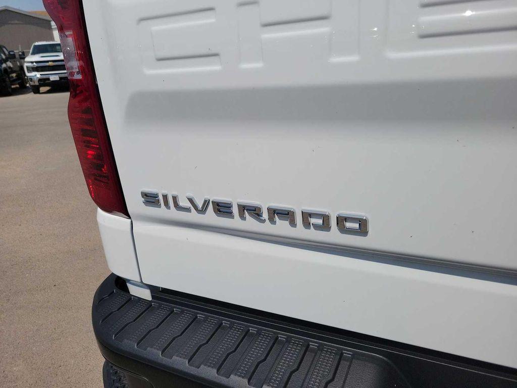 new 2026 Chevrolet Silverado 1500 car, priced at $35,920