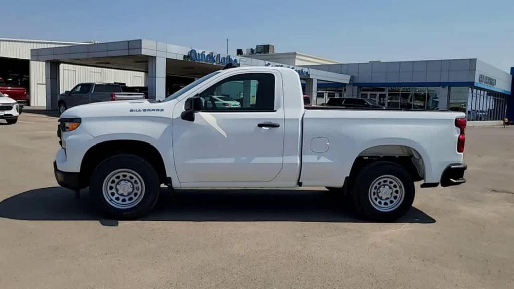 new 2026 Chevrolet Silverado 1500 car, priced at $35,920